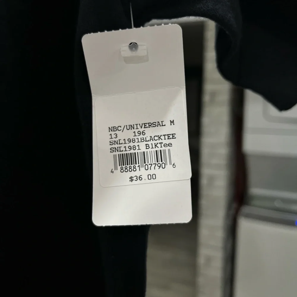 Universal Studios Saturday Night Live Graphics Tee - Picture 4 of 4